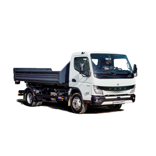 FUSO Canter Modellbild