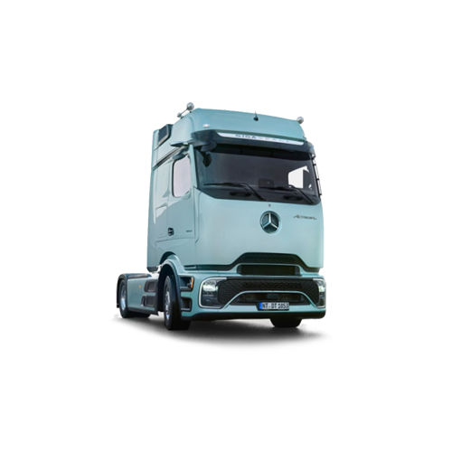Mercedes-Benz Actros L bei Herbrand
