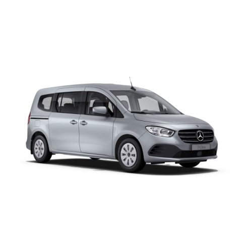 Mercedes-Benz T-Klasse Großraumlimousine bei Herbrand