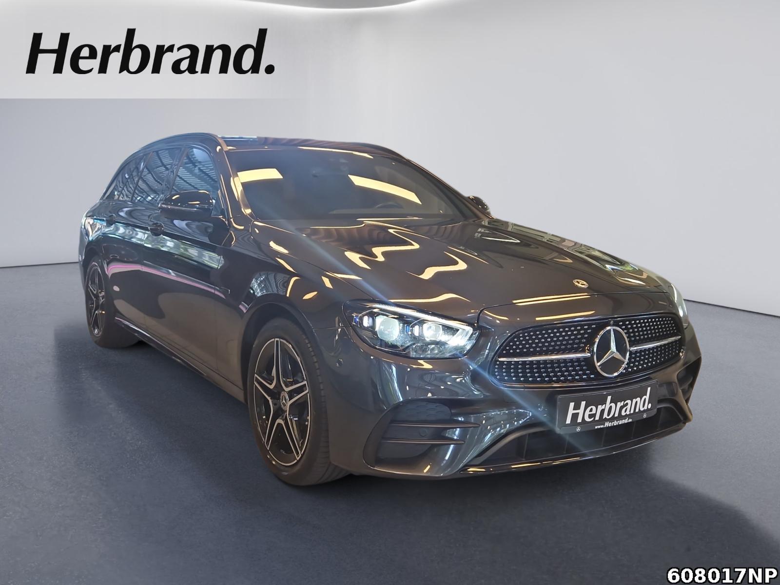 Fahrzeugabbildung Mercedes-Benz E 300 T AMG Multibeam Widescreen Kamera