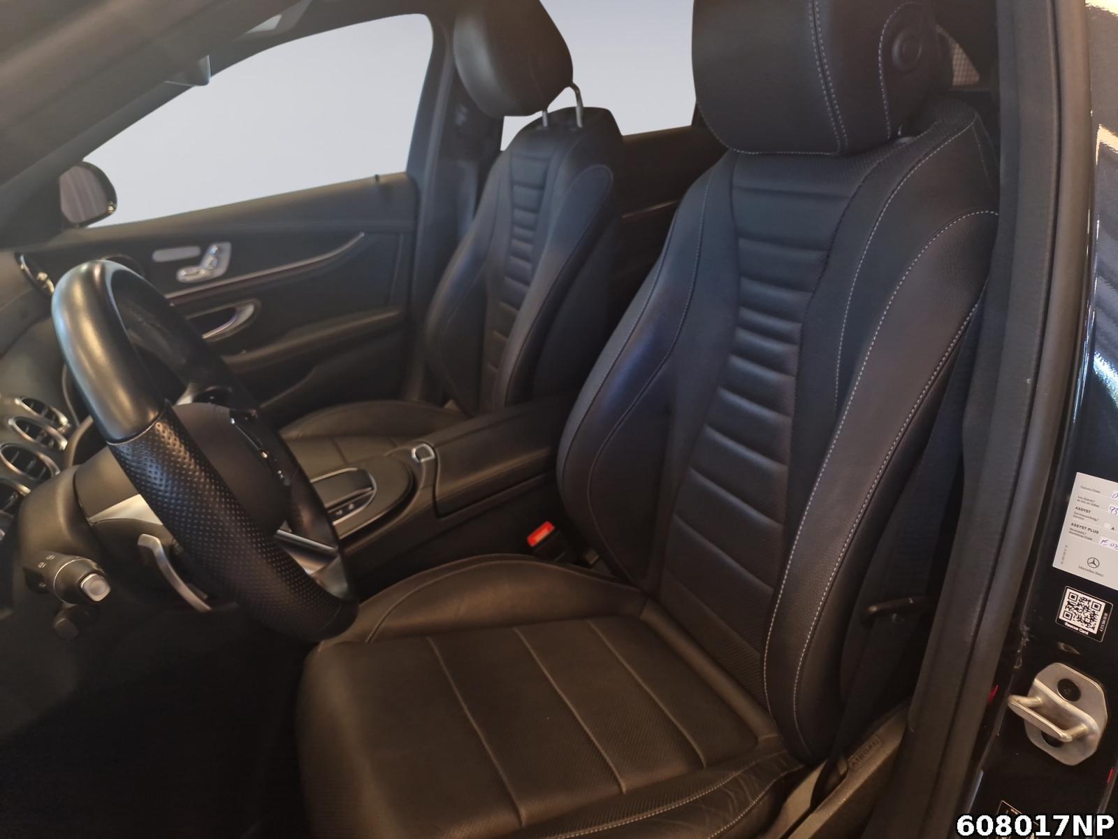 Fahrzeugabbildung Mercedes-Benz E 300 T AMG Multibeam Widescreen Kamera