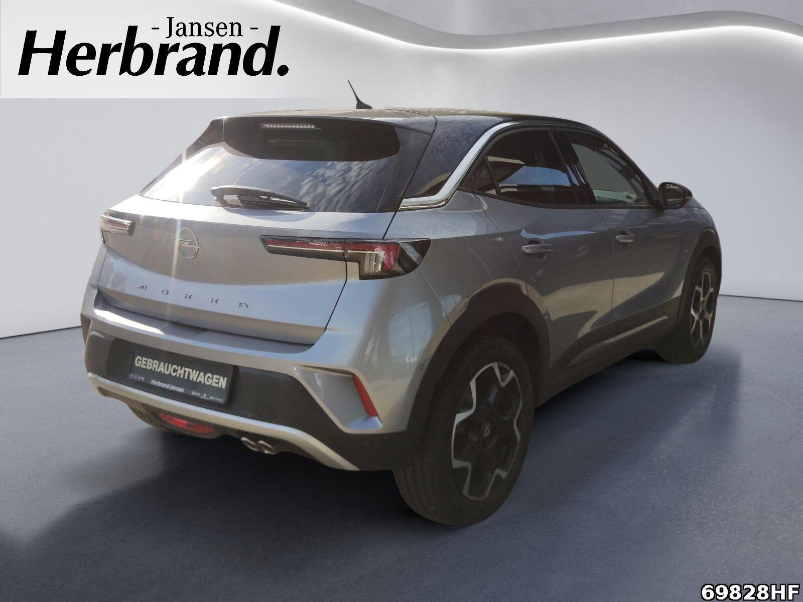 Fahrzeugabbildung Opel Mokka 1.2 Turbo Ultimate