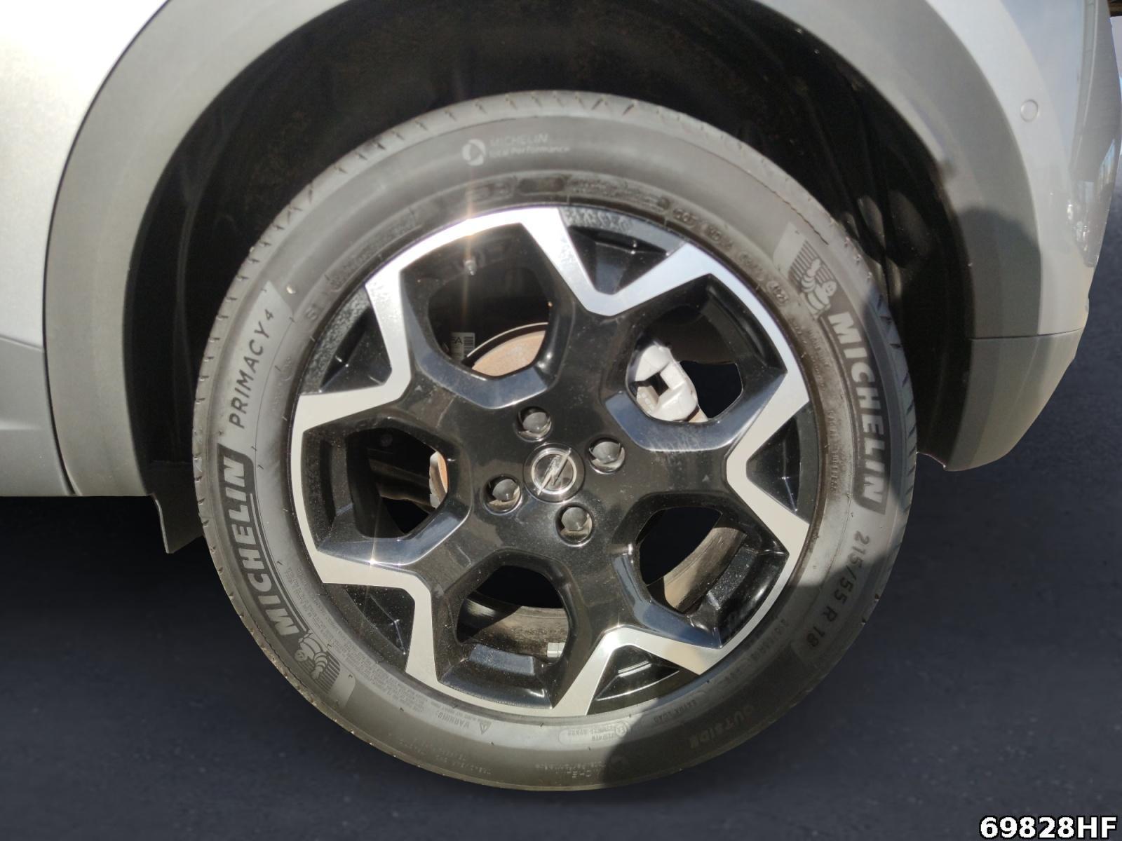 Fahrzeugabbildung Opel Mokka 1.2 Turbo Ultimate