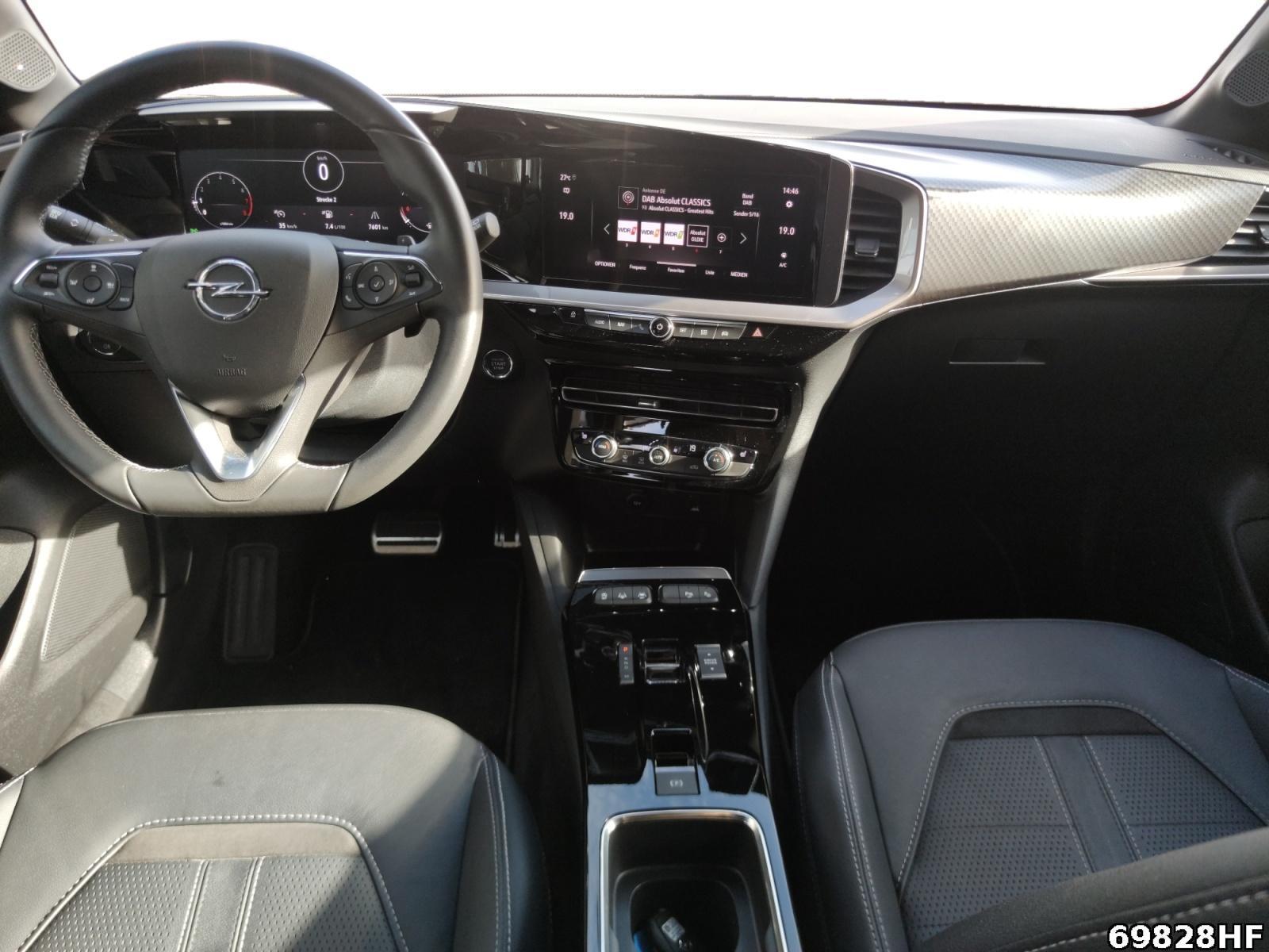Fahrzeugabbildung Opel Mokka 1.2 Turbo Ultimate