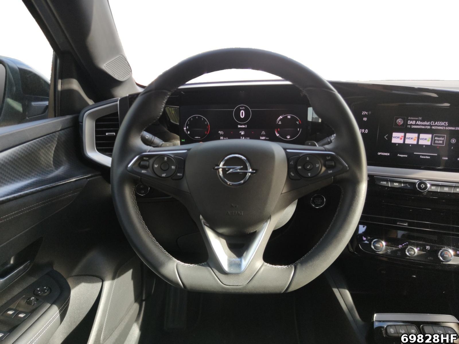 Fahrzeugabbildung Opel Mokka 1.2 Turbo Ultimate