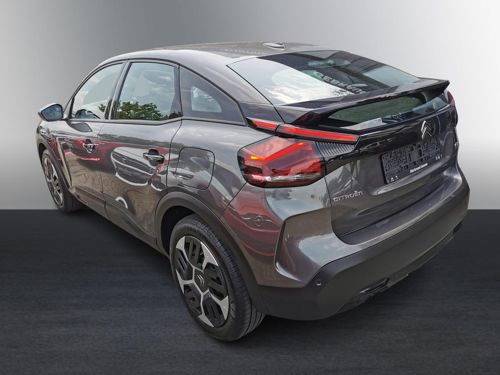 Fahrzeugabbildung Citroën C4 Feel+SHZ+PDC+LED+S&S+USB+ISOFIX+Kamera+ACC+