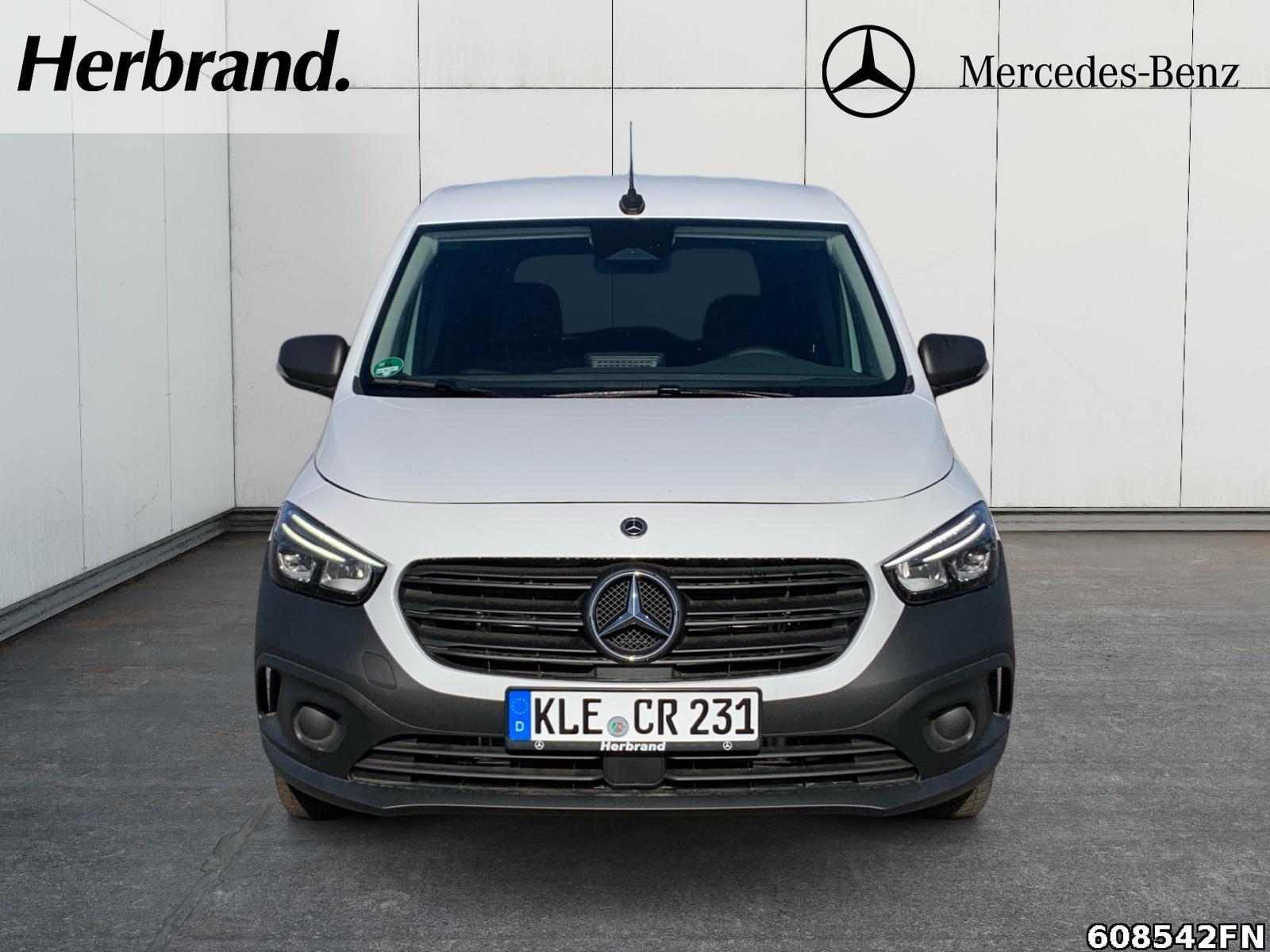 Fahrzeugabbildung Mercedes-Benz Citan Tourer 110 CDI *6G*TEMP*LED*AHK*KLIMA*KAM*
