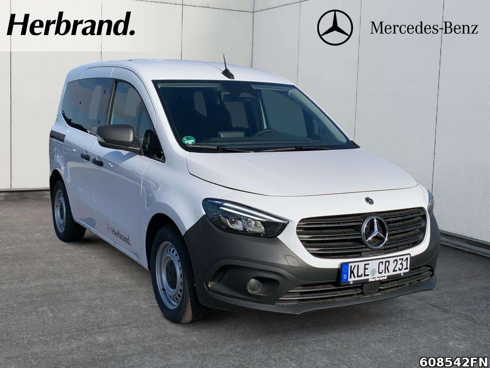 Fahrzeugabbildung Mercedes-Benz Citan Tourer 110 CDI *6G*TEMP*LED*AHK*KLIMA*KAM*