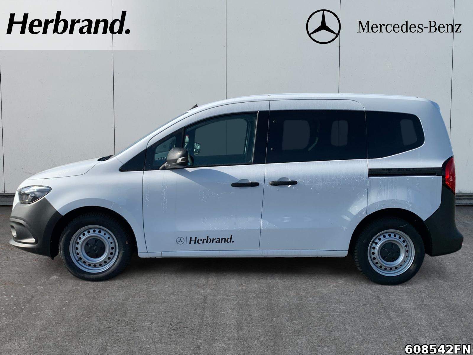 Fahrzeugabbildung Mercedes-Benz Citan Tourer 110 CDI *6G*TEMP*LED*AHK*KLIMA*KAM*