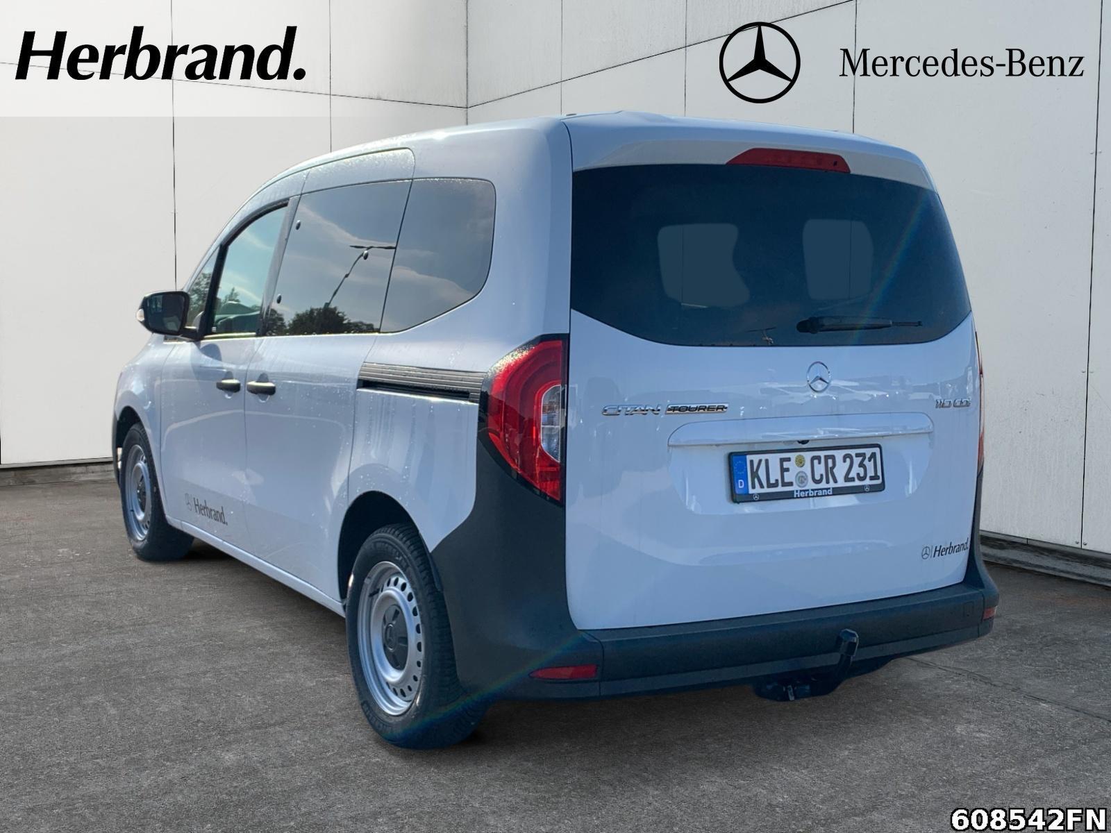 Fahrzeugabbildung Mercedes-Benz Citan Tourer 110 CDI *6G*TEMP*LED*AHK*KLIMA*KAM*