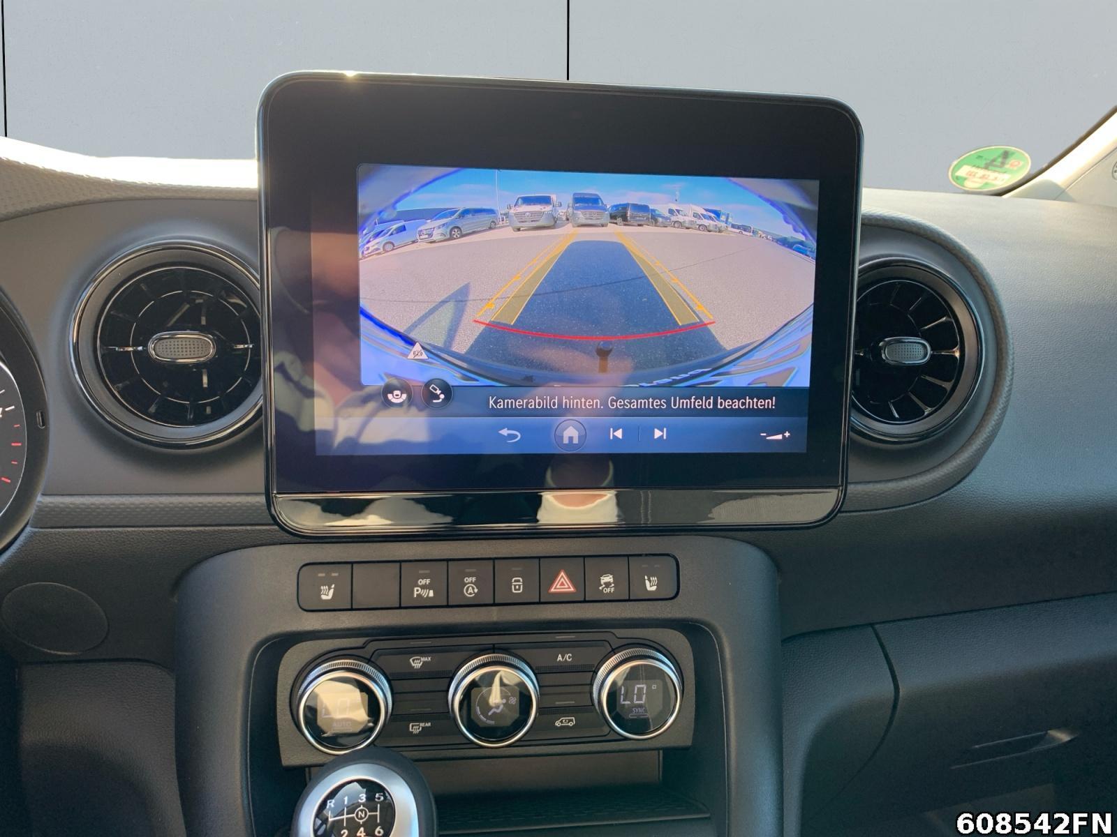 Fahrzeugabbildung Mercedes-Benz Citan Tourer 110 CDI *6G*TEMP*LED*AHK*KLIMA*KAM*