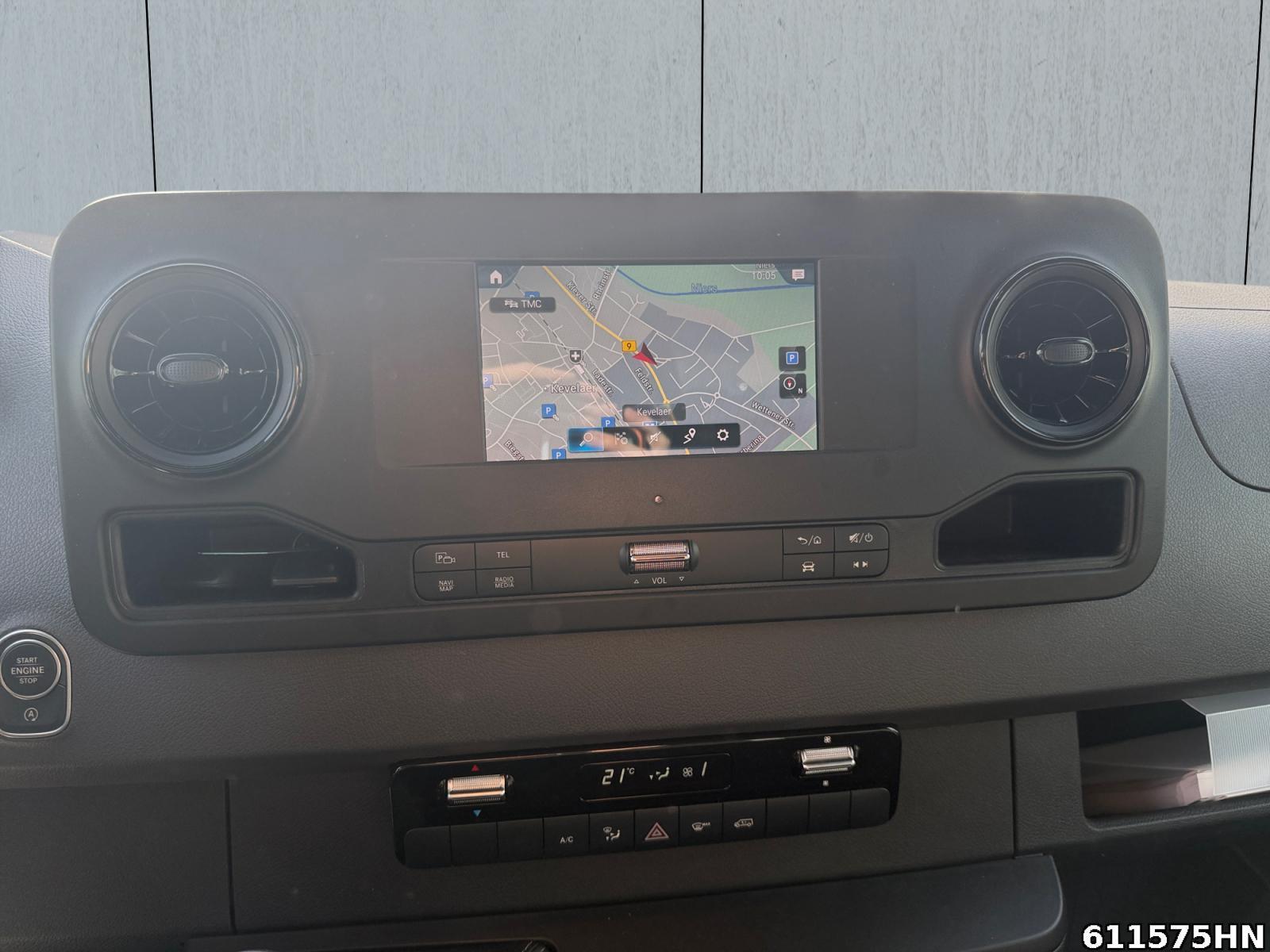 Fahrzeugabbildung Mercedes-Benz Sprinter 317 CDI *L2H1*Navi*Kamera*Klima*