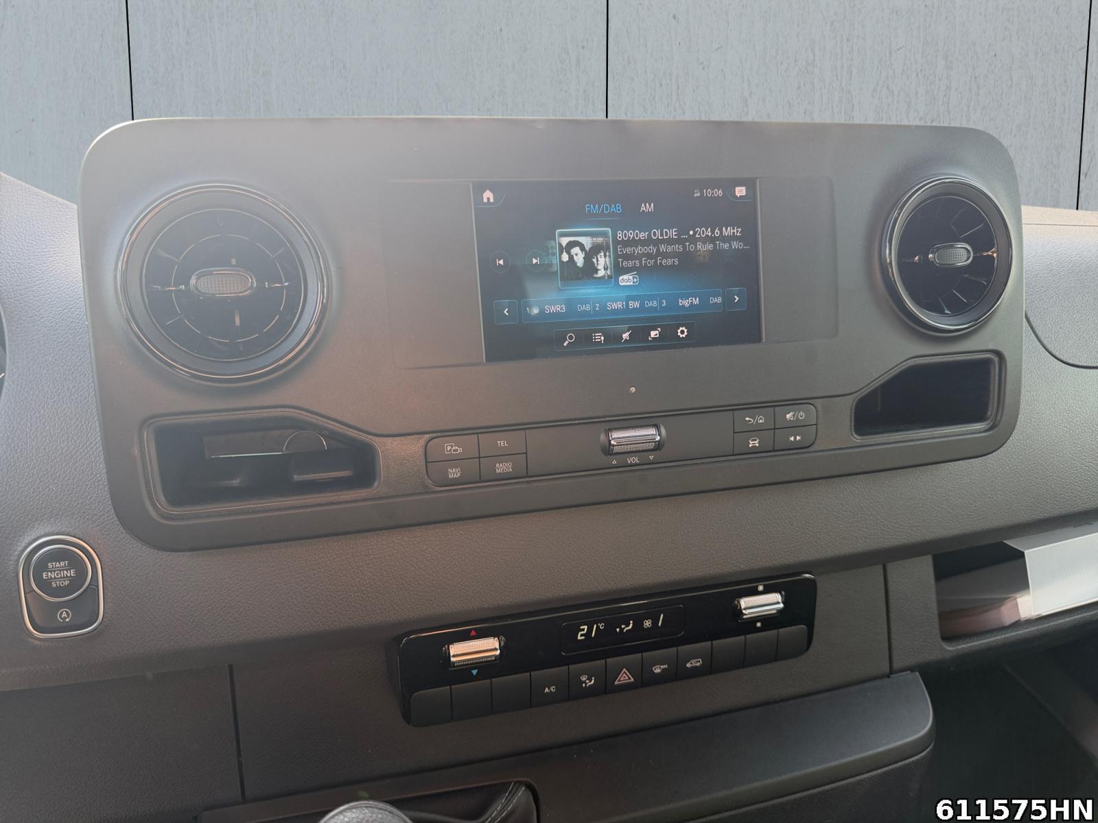 Fahrzeugabbildung Mercedes-Benz Sprinter 317 CDI *L2H1*Navi*Kamera*Klima*