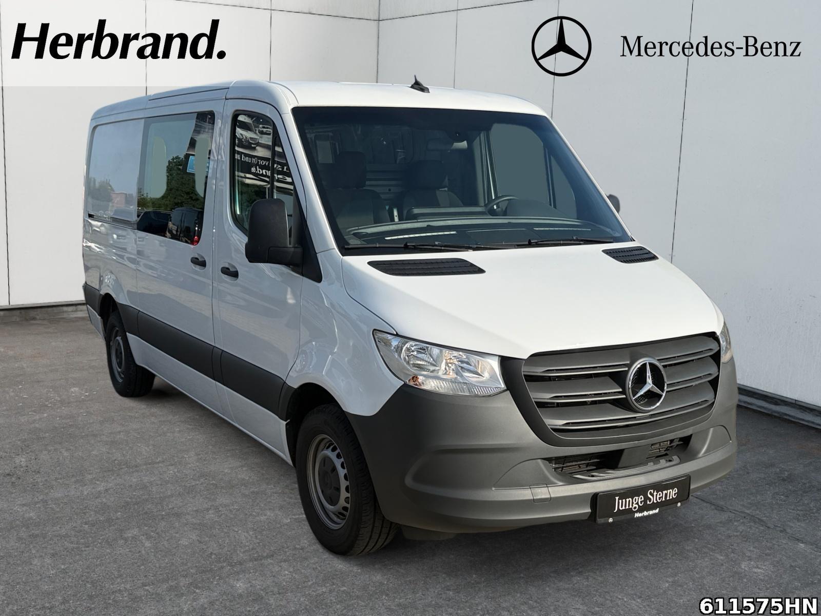 Fahrzeugabbildung Mercedes-Benz Sprinter 317 CDI *L2H1*Navi*Kamera*Klima*