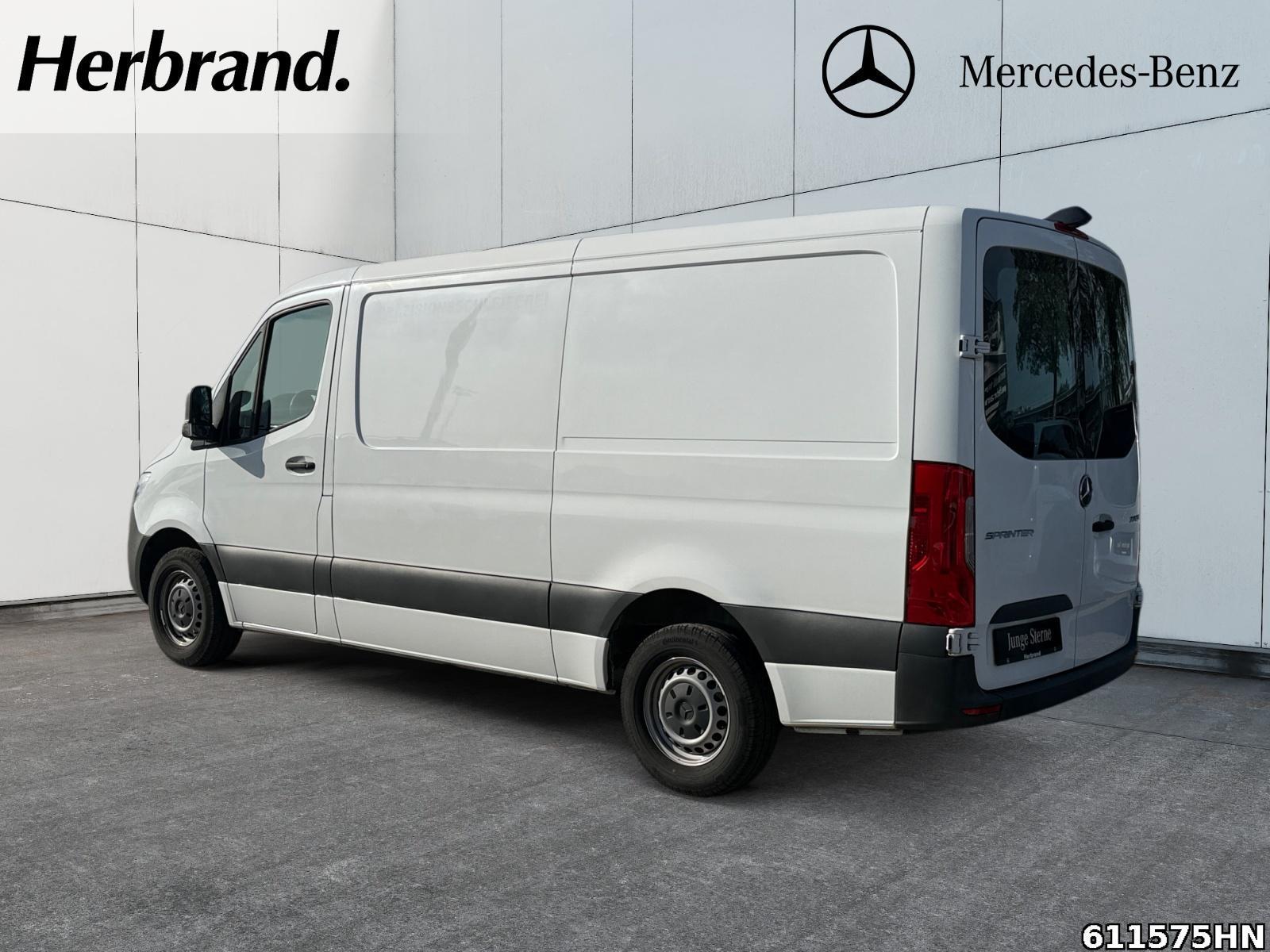 Fahrzeugabbildung Mercedes-Benz Sprinter 317 CDI *L2H1*Navi*Kamera*Klima*