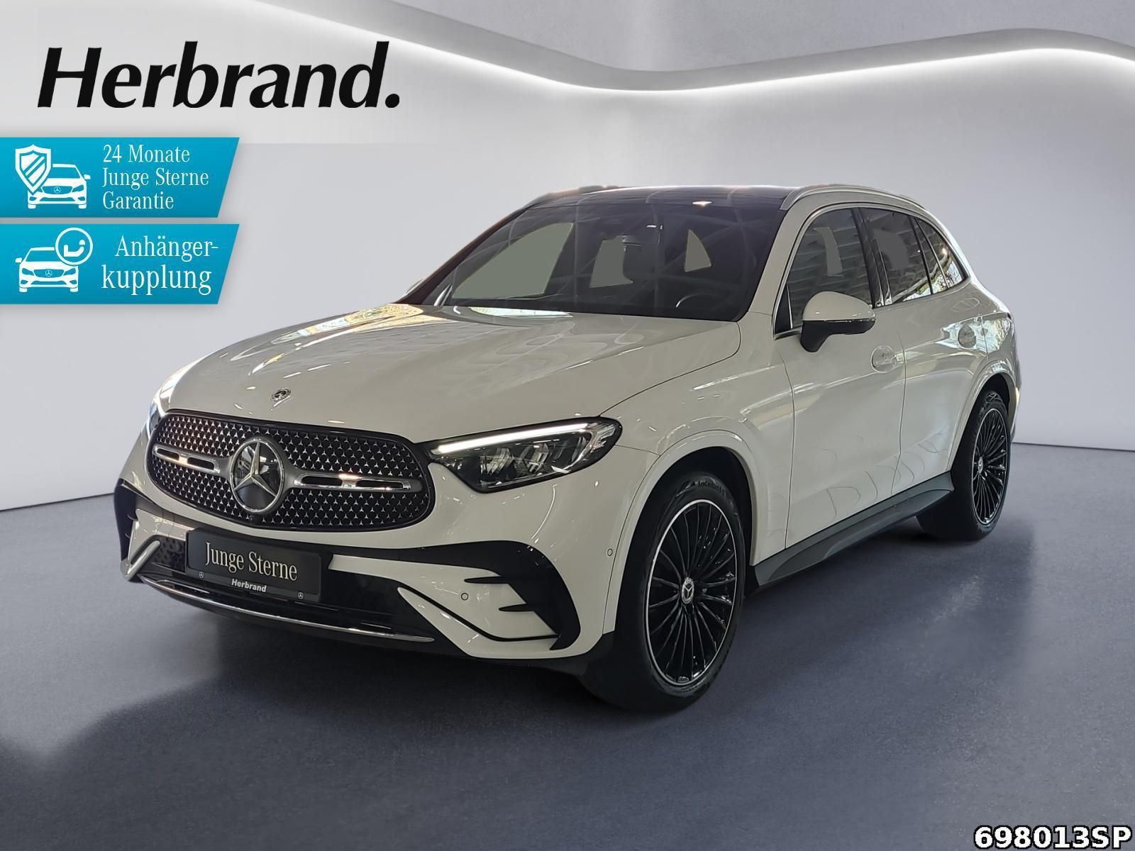 Mercedes-Benz GLC 300 d 4M AMG Pano Kamera Memory AHK 20