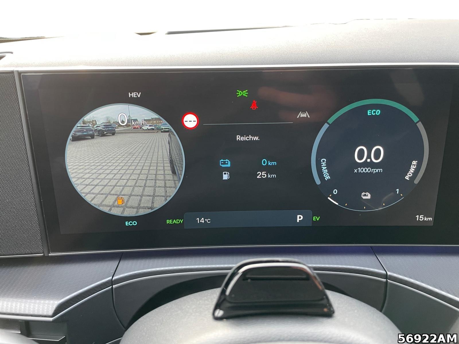 Fahrzeugabbildung Hyundai Santa Fe PHEV Blackline