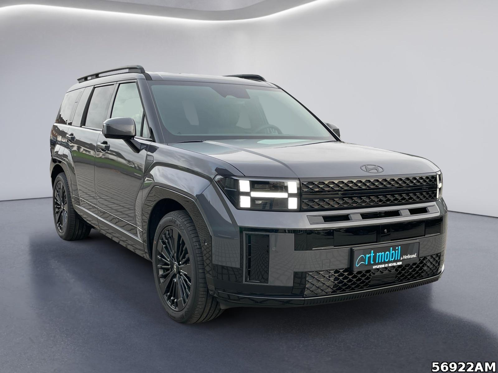 Fahrzeugabbildung Hyundai Santa Fe PHEV Blackline