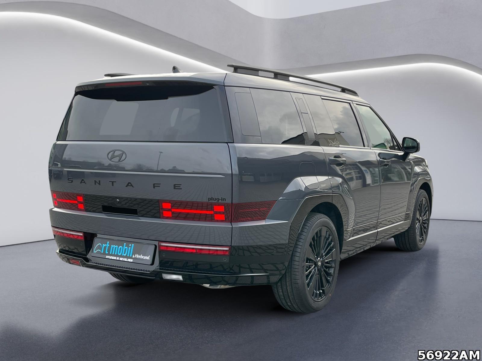 Fahrzeugabbildung Hyundai Santa Fe PHEV Blackline