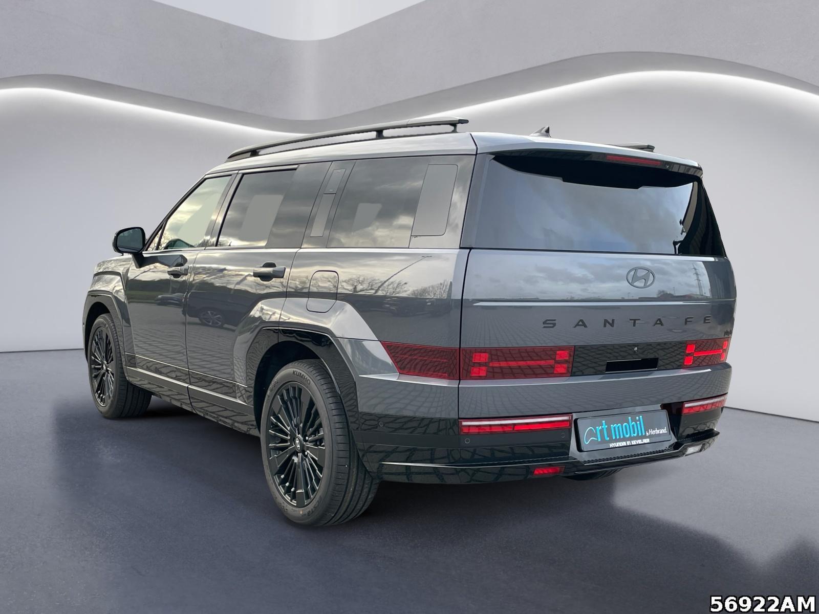 Fahrzeugabbildung Hyundai Santa Fe PHEV Blackline