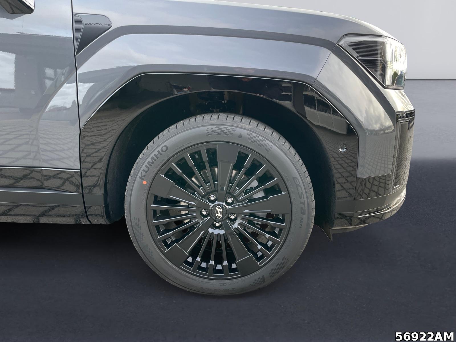 Fahrzeugabbildung Hyundai Santa Fe PHEV Blackline