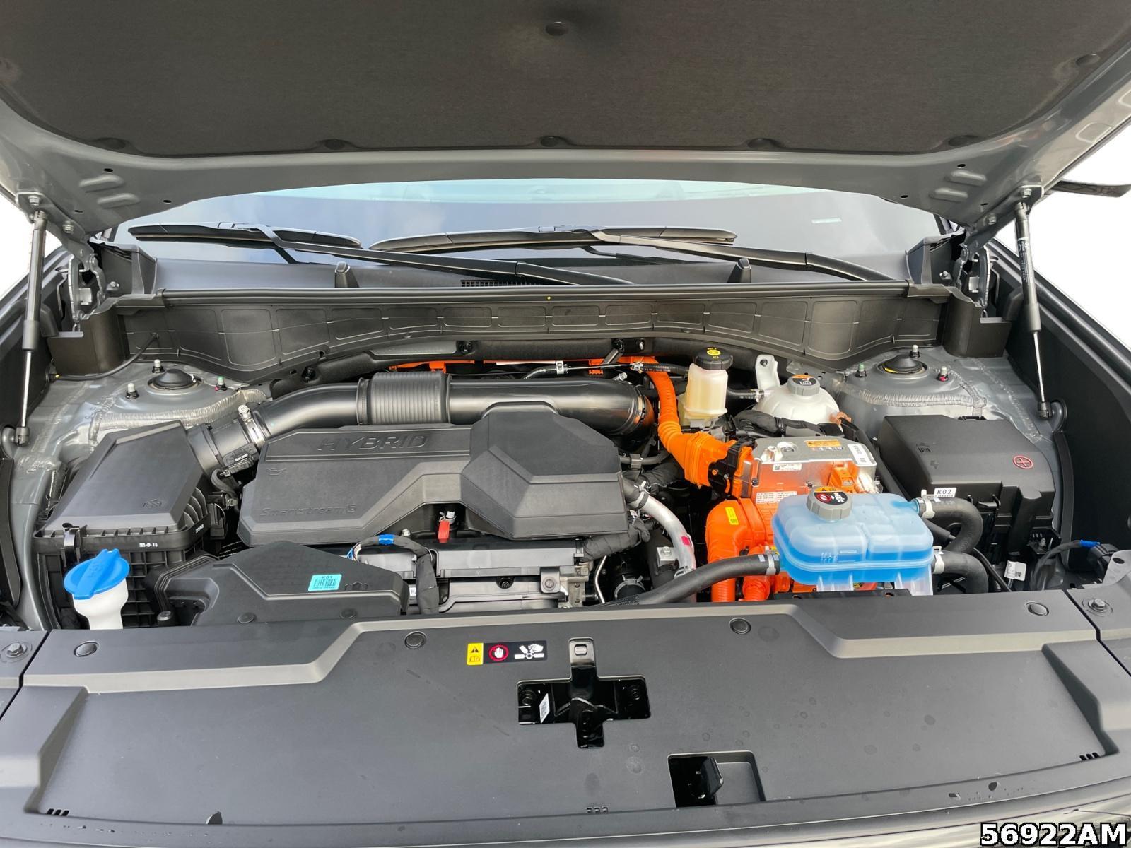 Fahrzeugabbildung Hyundai Santa Fe PHEV Blackline
