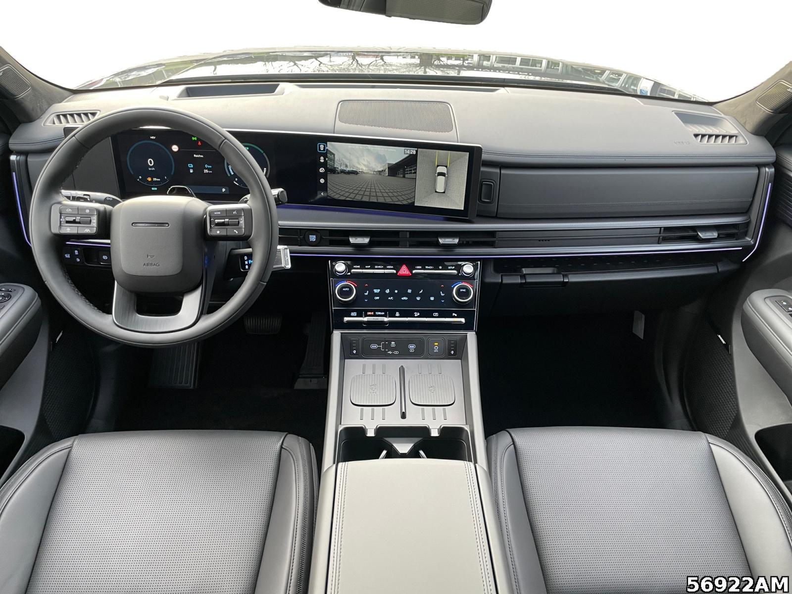 Fahrzeugabbildung Hyundai Santa Fe PHEV Blackline