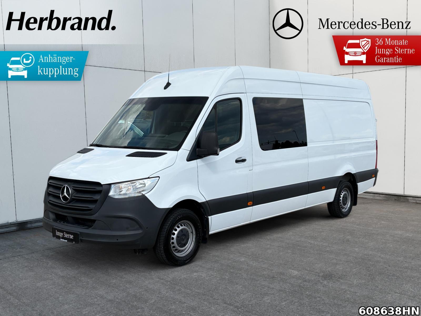 Mercedes-Benz Sprinter 314 CDI *Maxi Mixto*AHK*Klima*Kamera*