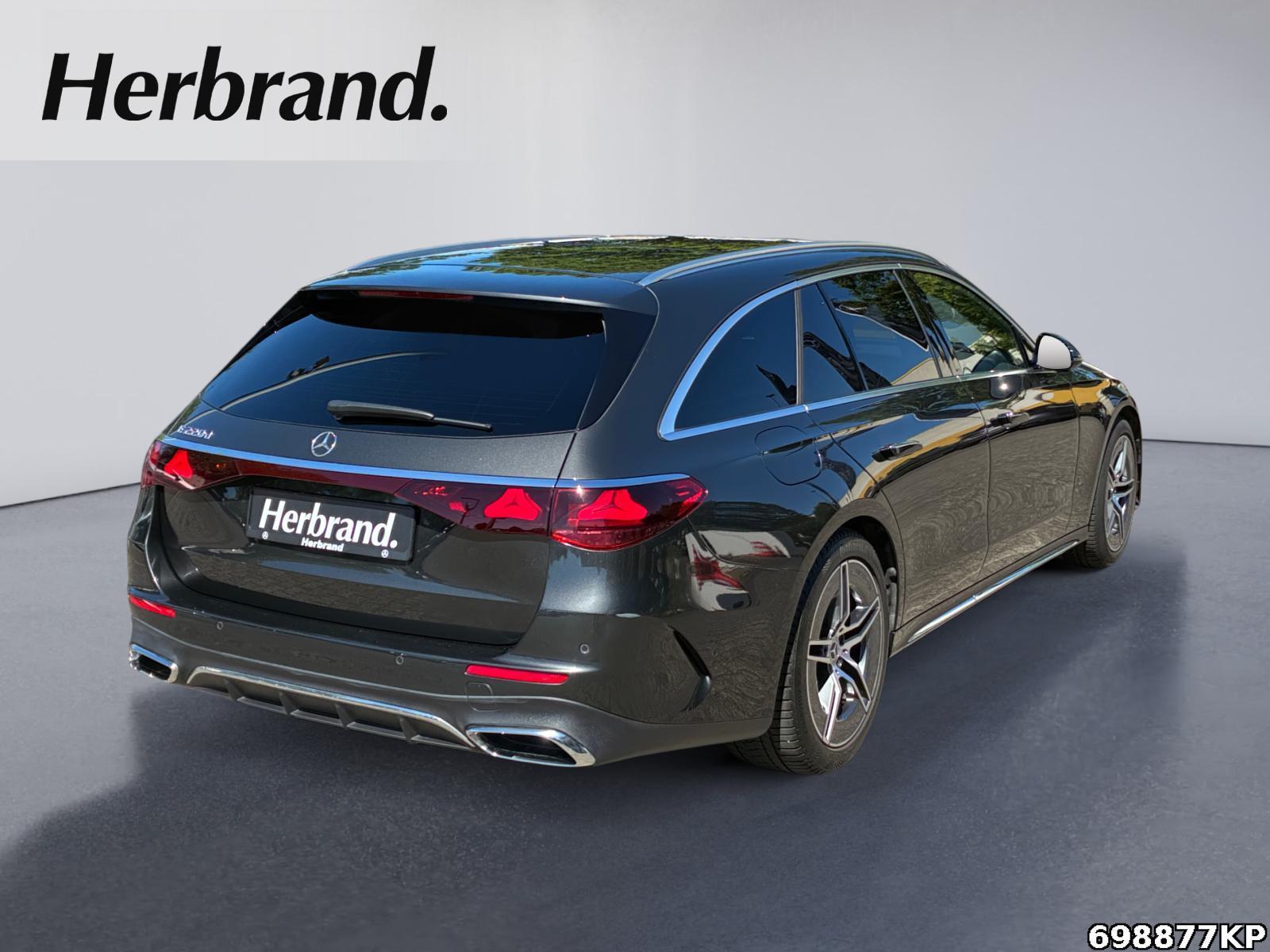 Fahrzeugabbildung Mercedes-Benz E 220 d T AMG AHK Distronic Totwinkel