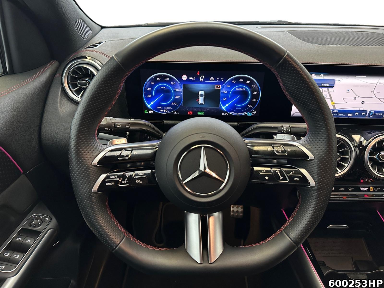 Fahrzeugabbildung Mercedes-Benz EQA AMG 360° Memory Distronic+ Adv. Sound