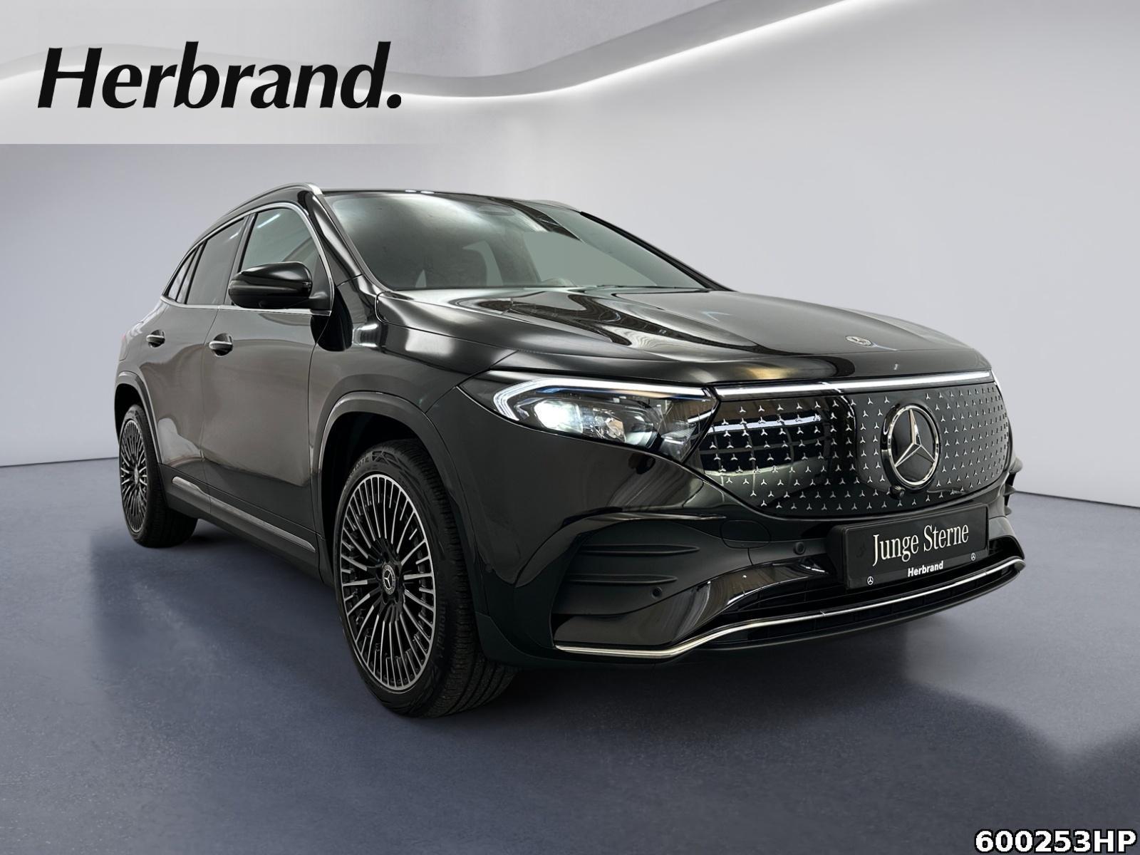 Fahrzeugabbildung Mercedes-Benz EQA AMG 360° Memory Distronic+ Adv. Sound