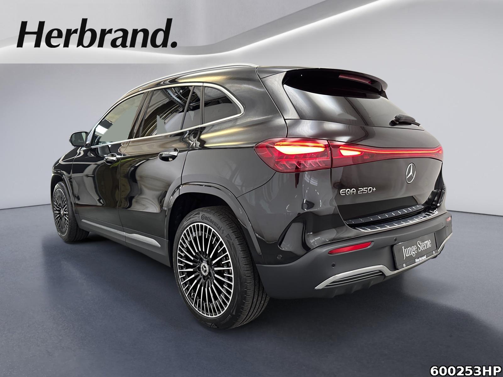 Fahrzeugabbildung Mercedes-Benz EQA AMG 360° Memory Distronic+ Adv. Sound