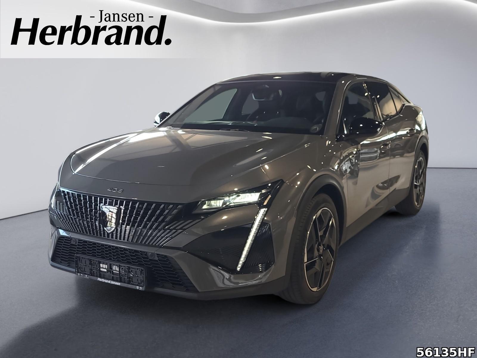 Peugeot 408 GT Mildhiybrid*Navi*Sitzheizung*Kamera