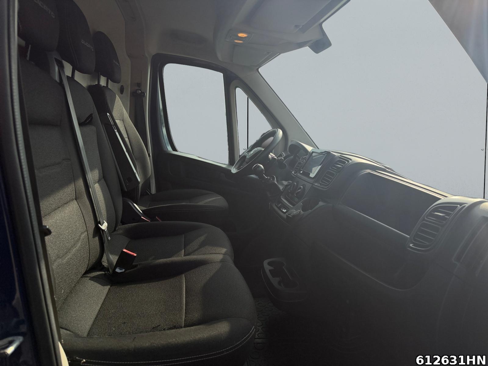 Fahrzeugabbildung Fiat Ducato 30 140 Multijet L2H2