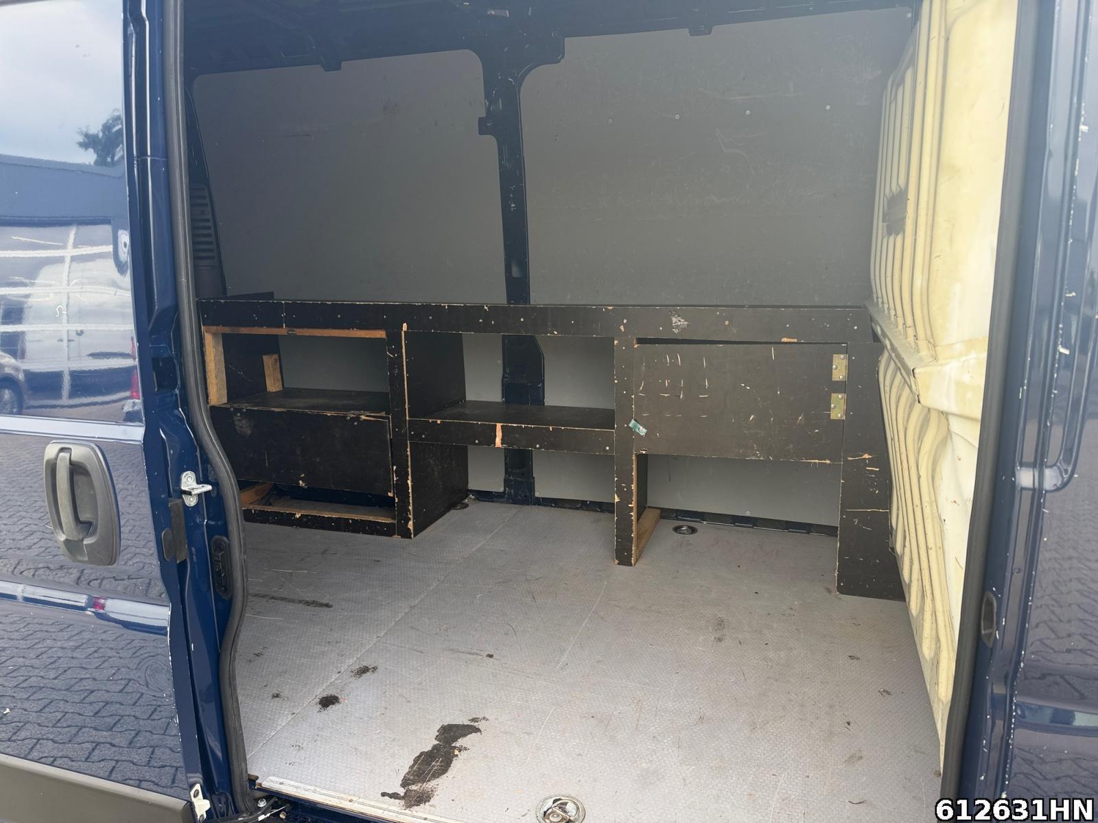 Fahrzeugabbildung Fiat Ducato 30 140 Multijet L2H2