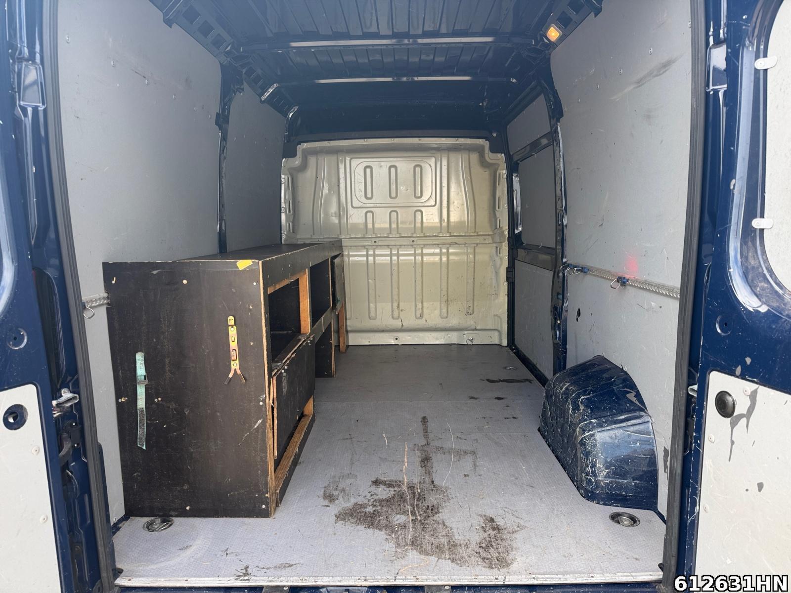 Fahrzeugabbildung Fiat Ducato 30 140 Multijet L2H2