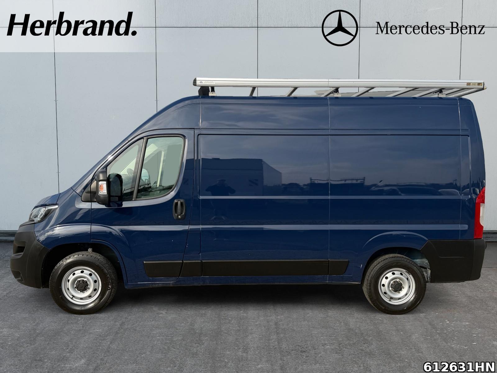 Fahrzeugabbildung Fiat Ducato 30 140 Multijet L2H2