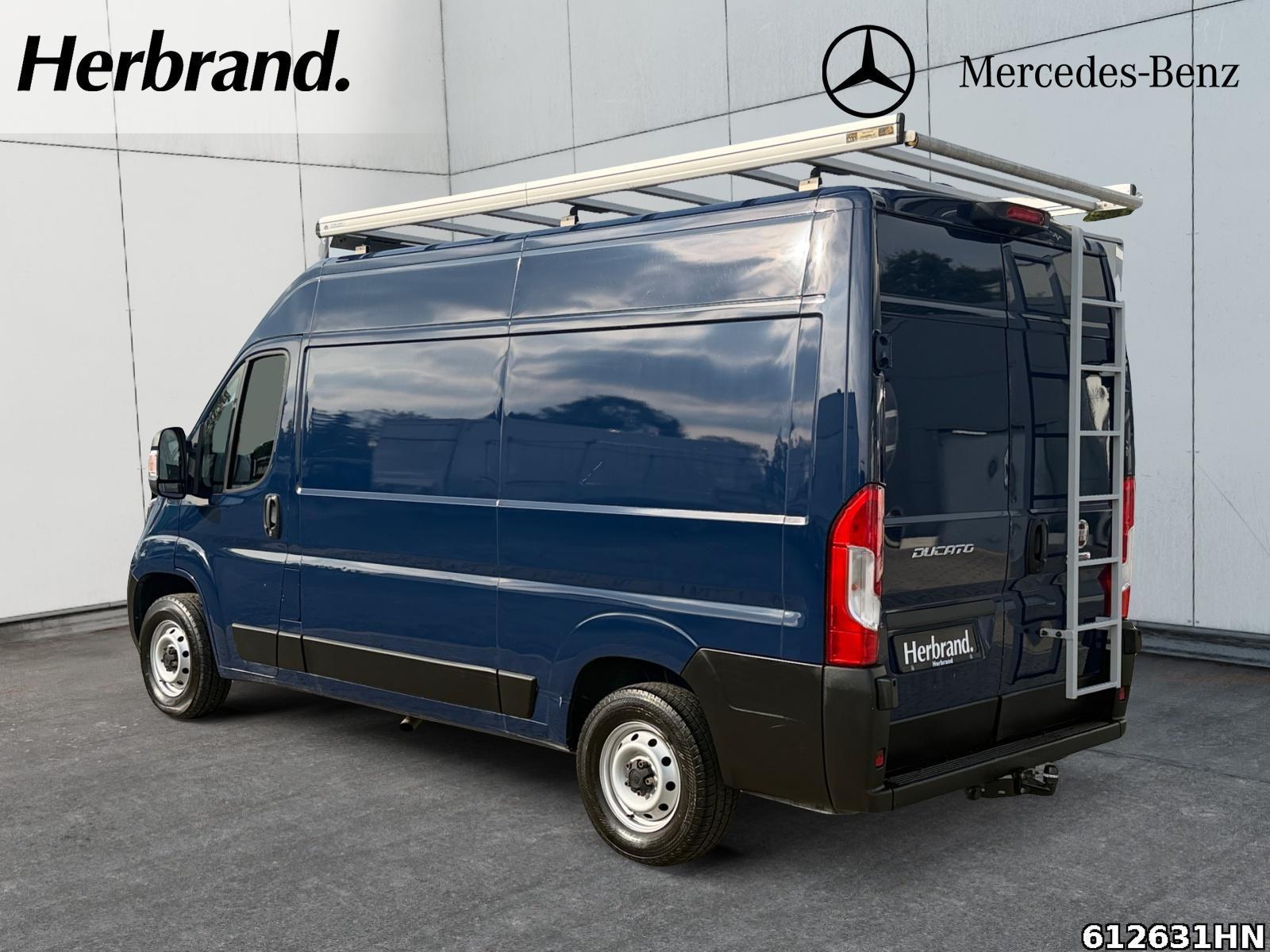Fahrzeugabbildung Fiat Ducato 30 140 Multijet L2H2