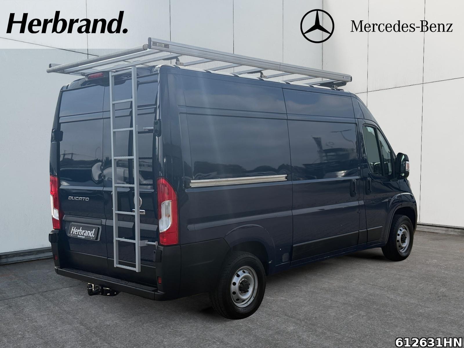 Fahrzeugabbildung Fiat Ducato 30 140 Multijet L2H2
