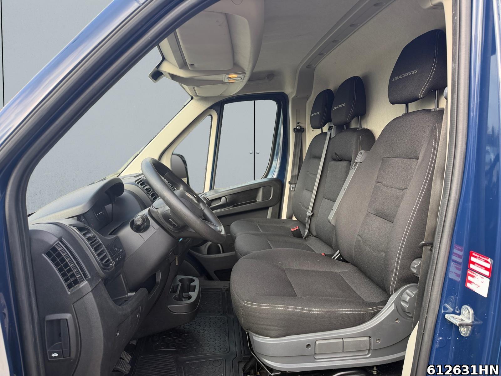 Fahrzeugabbildung Fiat Ducato 30 140 Multijet L2H2