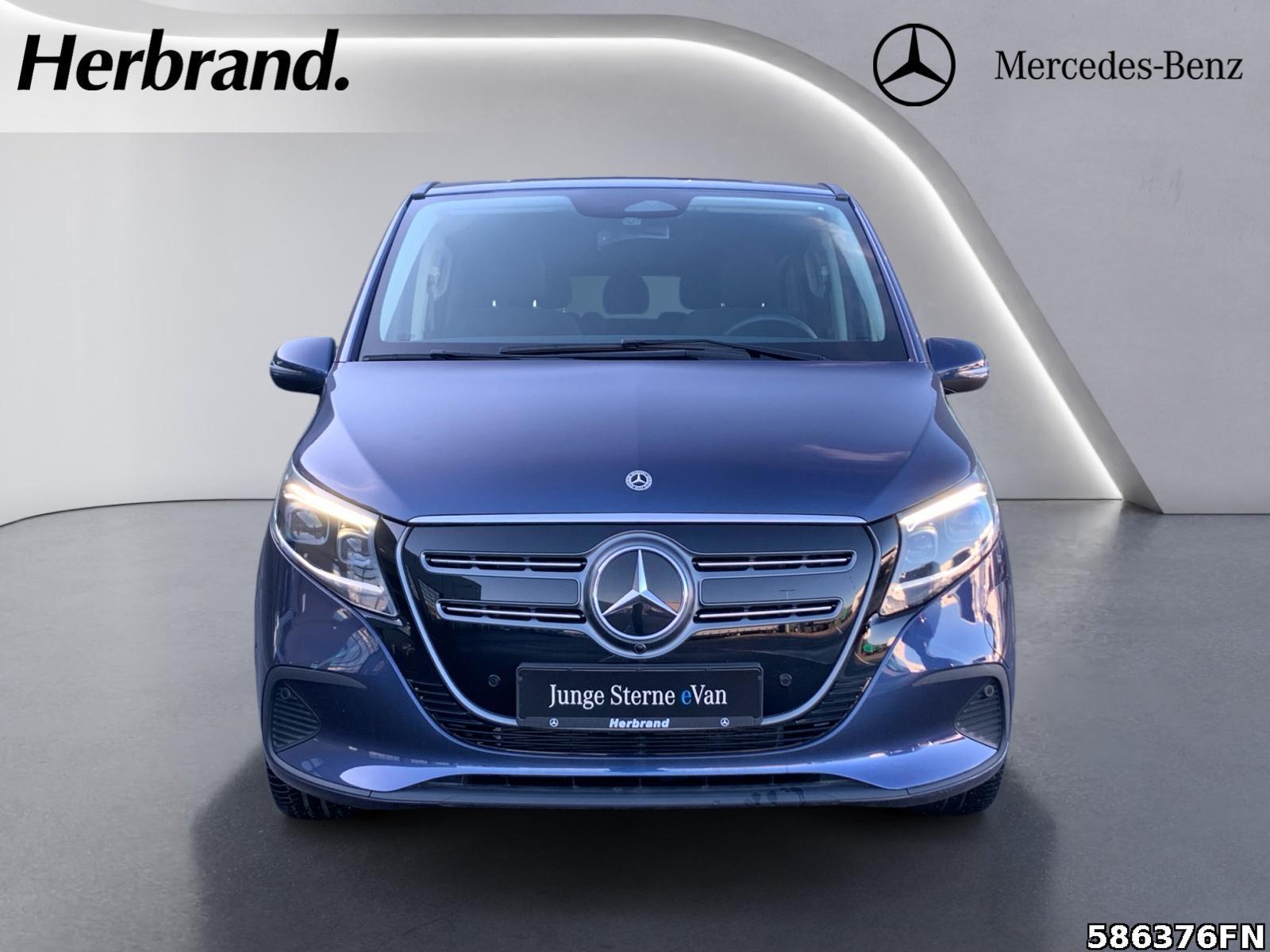 Fahrzeugabbildung Mercedes-Benz EQV 300 *MULTIBEAM*7 SITZE*DISTRONIC*WIDESCREEN