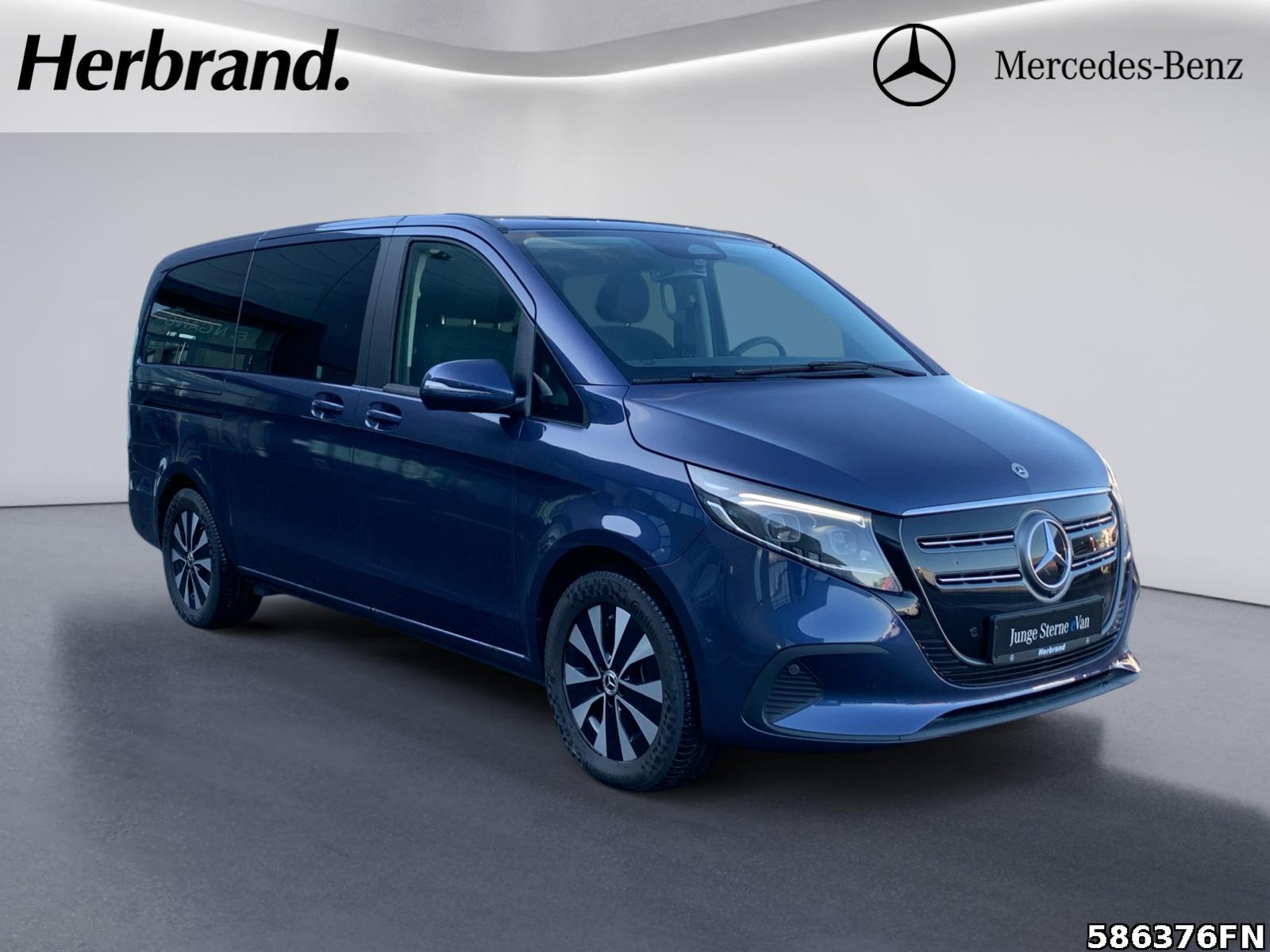 Fahrzeugabbildung Mercedes-Benz EQV 300 *MULTIBEAM*7 SITZE*DISTRONIC*WIDESCREEN