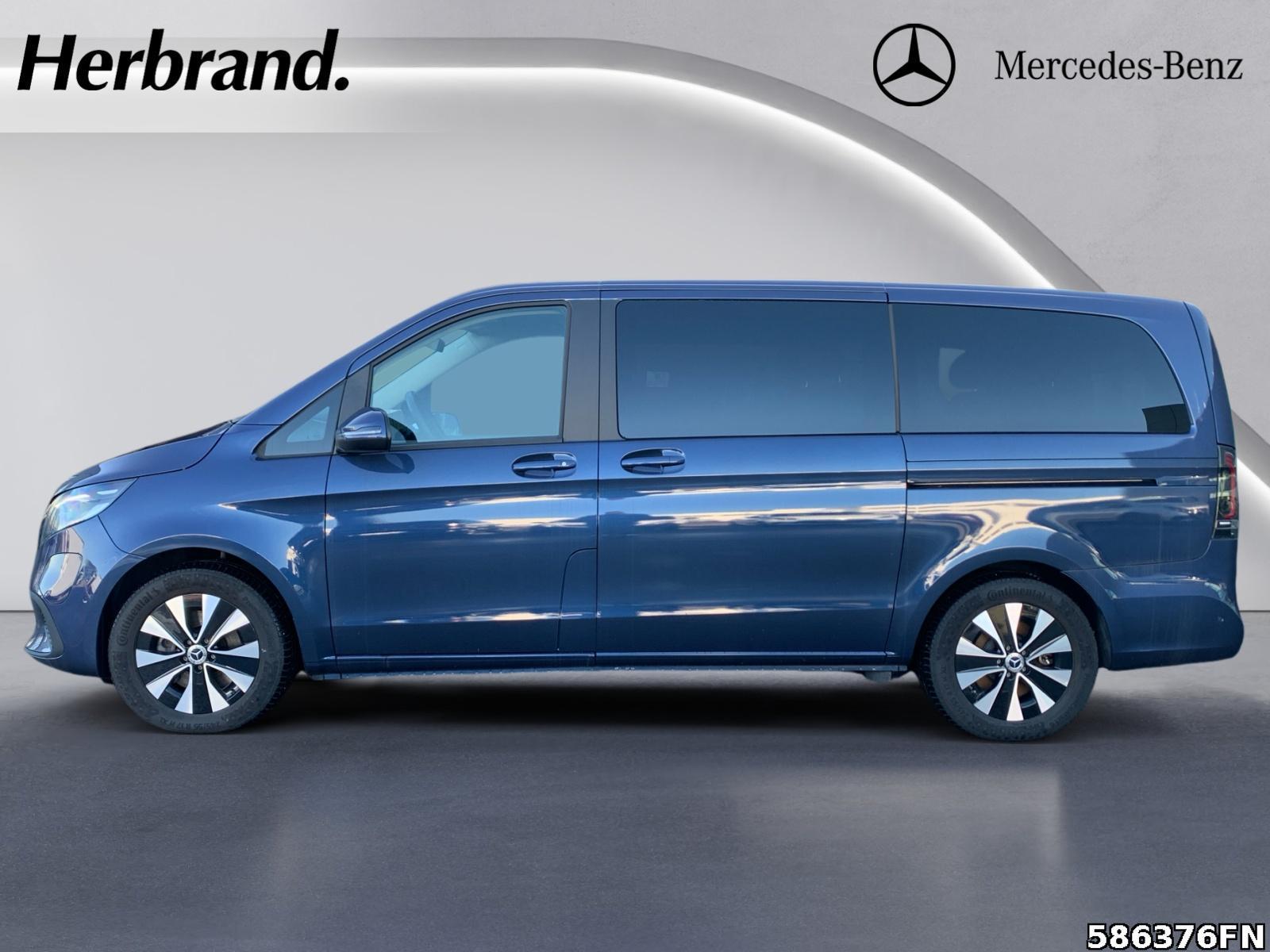 Fahrzeugabbildung Mercedes-Benz EQV 300 *MULTIBEAM*7 SITZE*DISTRONIC*WIDESCREEN