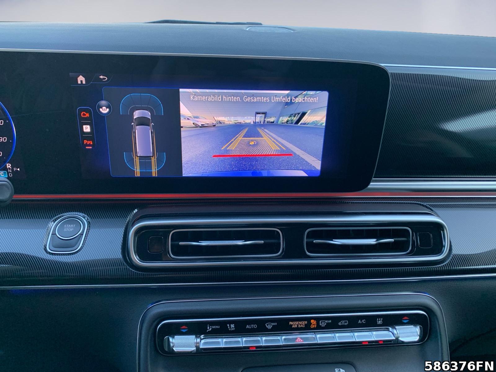 Fahrzeugabbildung Mercedes-Benz EQV 300 *MULTIBEAM*7 SITZE*DISTRONIC*WIDESCREEN