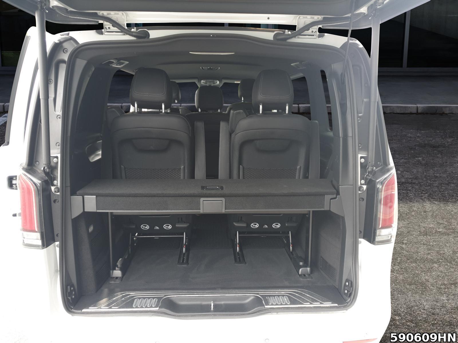 Fahrzeugabbildung Mercedes-Benz V 250 d AV/K Widescreen*Distro*AHK*Stand*Airmati