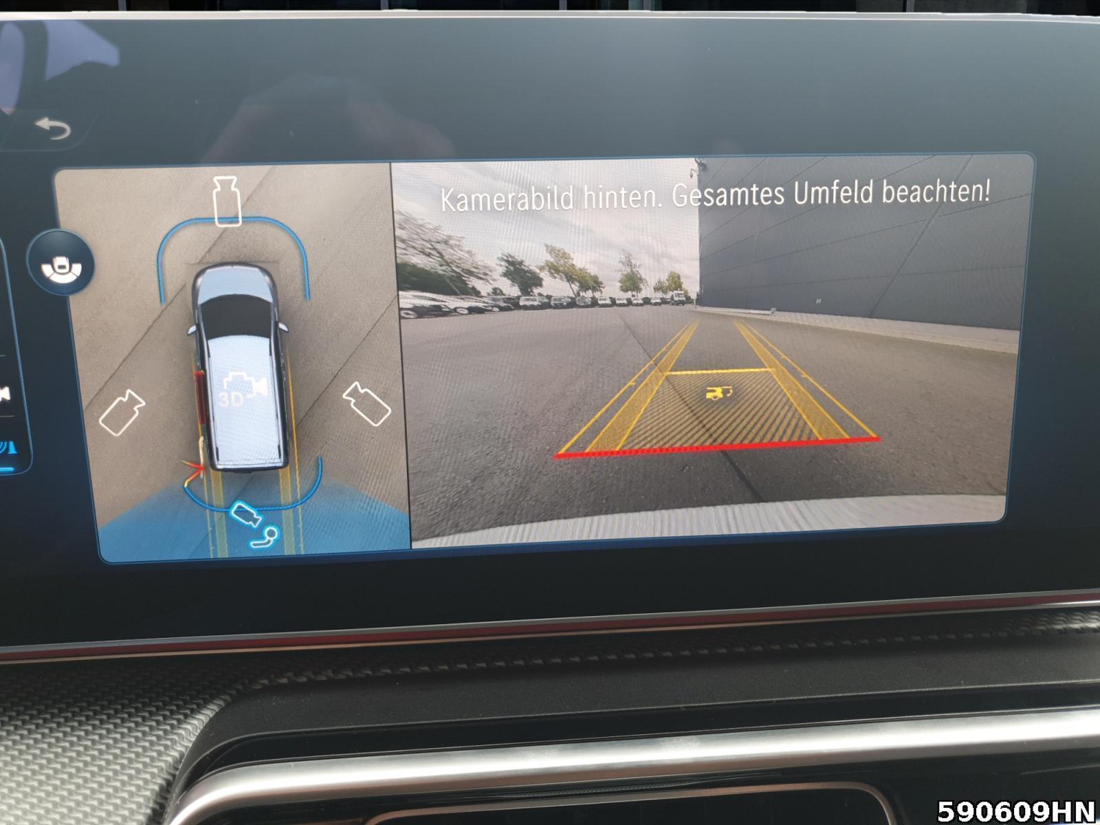 Fahrzeugabbildung Mercedes-Benz V 250 d AV/K Widescreen*Distro*AHK*Stand*Airmati