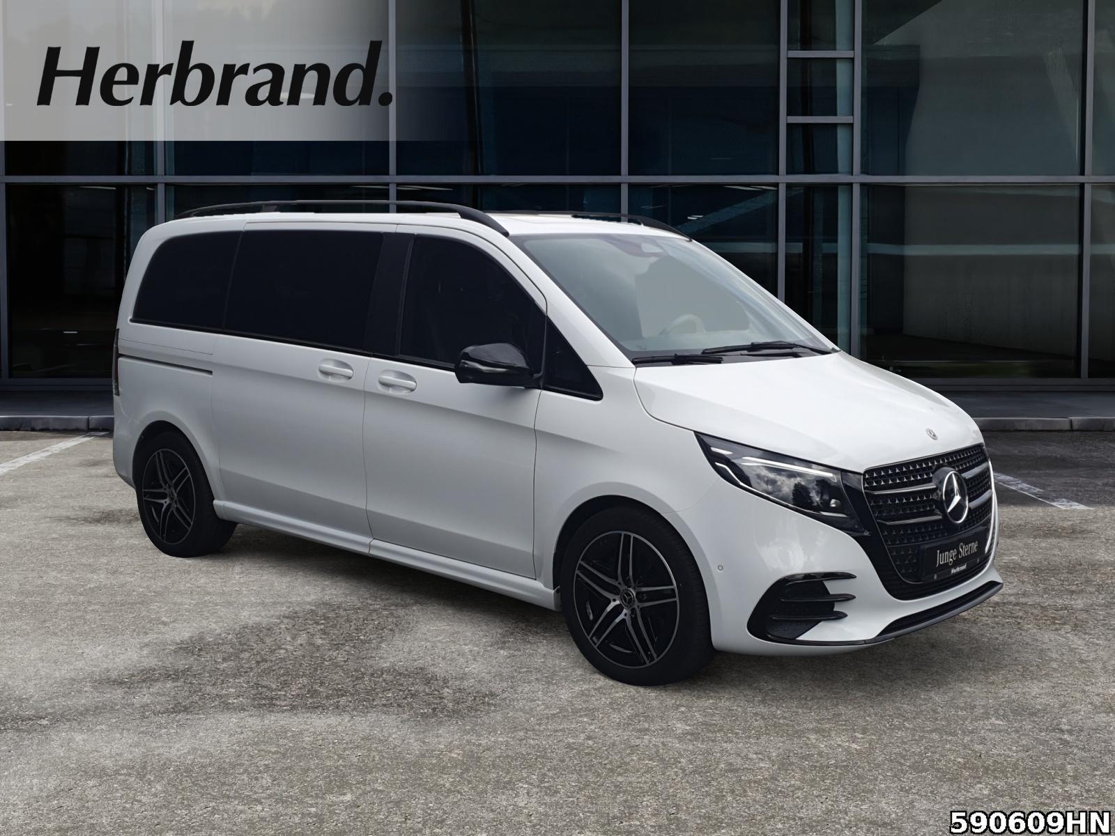 Fahrzeugabbildung Mercedes-Benz V 250 d AV/K Widescreen*Distro*AHK*Stand*Airmati