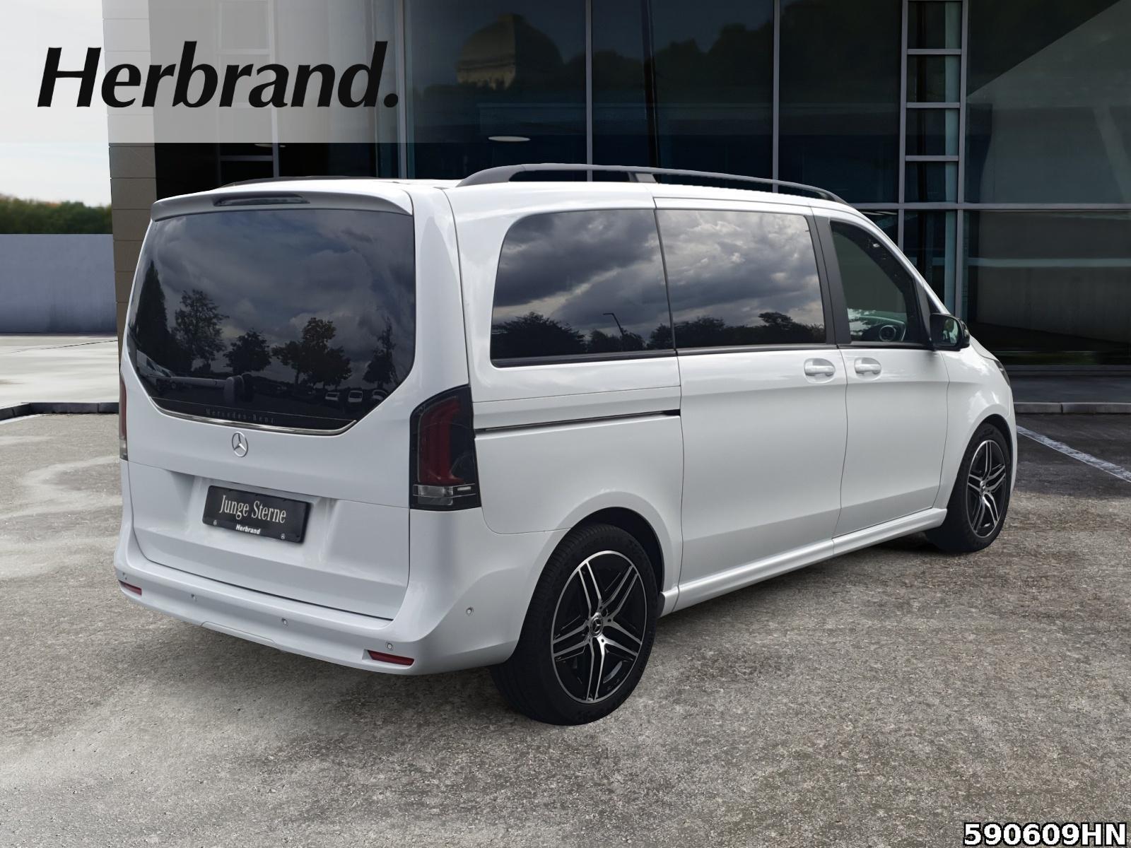 Fahrzeugabbildung Mercedes-Benz V 250 d AV/K Widescreen*Distro*AHK*Stand*Airmati