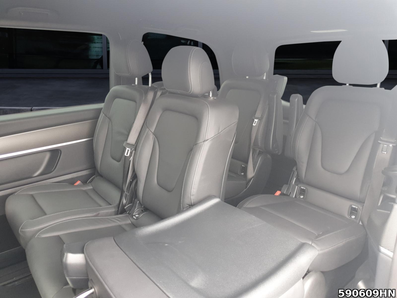 Fahrzeugabbildung Mercedes-Benz V 250 d AV/K Widescreen*Distro*AHK*Stand*Airmati