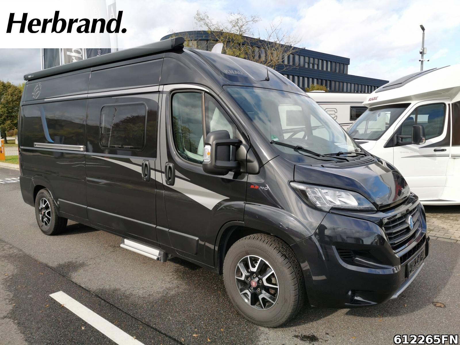 Knaus VAN Boxstar 600 Street Solar AHk Lithium